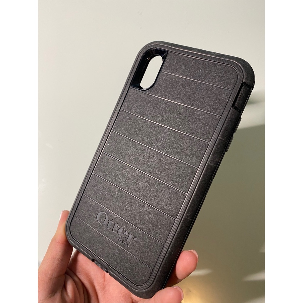 Cover iPhone XS Max (OtterBox)